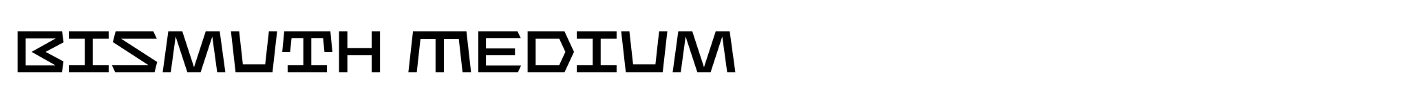 Bismuth Medium image